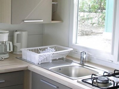 Cliquez pour découvrir toutes les photos de l'HÉBERGEMENT ! mobil-home - Paradis L'Ile De Kernodet photo 4