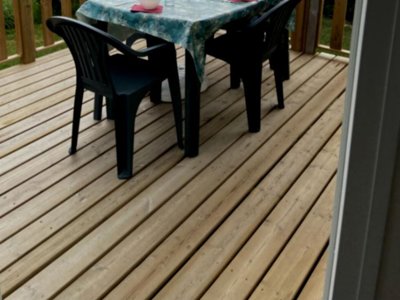 Cliquez pour découvrir toutes les photos de l'HÉBERGEMENT ! mobil-home - Paradis L'Ile De Kernodet photo 5