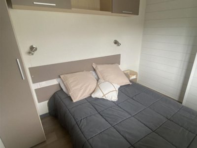 Cliquez pour découvrir toutes les photos de l'HÉBERGEMENT ! mobil-home - Paradis L'Ile De Kernodet photo 7