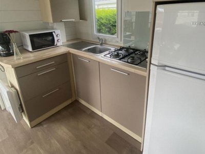 Cliquez pour découvrir toutes les photos de l'HÉBERGEMENT ! mobil-home - Paradis L'Ile De Kernodet photo 8