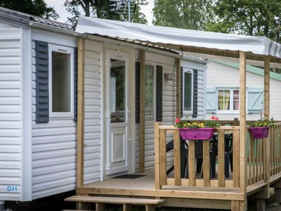 mobil-home - Paradis L'Ile De Kernodet photo 1
