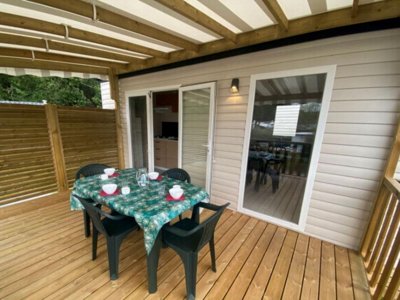 mobil-home - Paradis L'Ile De Kernodet photo 1
