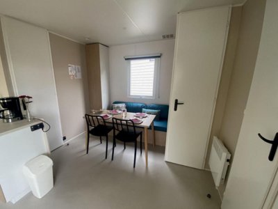 Cliquez pour découvrir toutes les photos de l'HÉBERGEMENT ! mobil-home - Paradis L'Ile De Kernodet photo 4