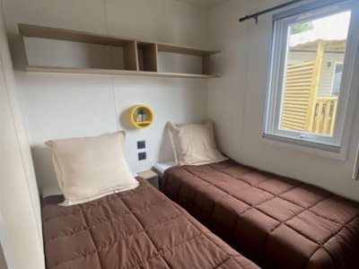Cliquez pour découvrir toutes les photos de l'HÉBERGEMENT ! mobil-home - Paradis L'Ile De Kernodet photo 5