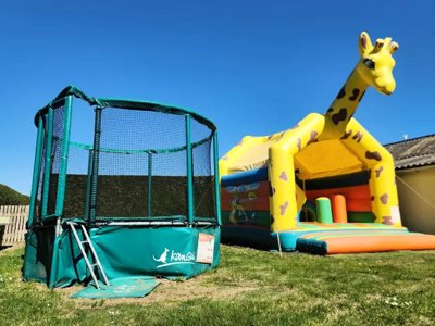 camping Paradis L'Ile De Kernodet photo 23