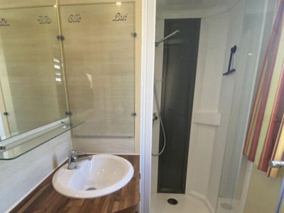 Cliquez pour découvrir toutes les photos de l'HÉBERGEMENT ! mobil-home - Paradis L'Ile De Kernodet photo 3