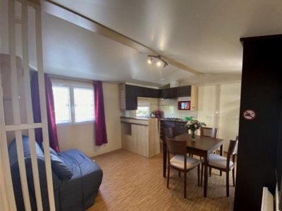 Cliquez pour découvrir toutes les photos de l'HÉBERGEMENT ! mobil-home - Paradis L'Ile De Kernodet photo 4