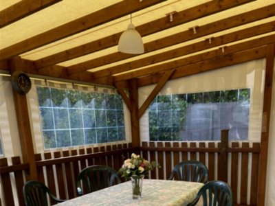 Cliquez pour découvrir toutes les photos de l'HÉBERGEMENT ! mobil-home - Paradis L'Ile De Kernodet photo 5