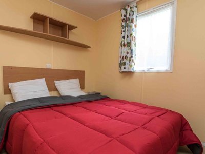 Cliquez pour découvrir toutes les photos de l'HÉBERGEMENT ! mobil-home - Paradis L'Ile De Kernodet photo 7