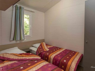Cliquez pour découvrir toutes les photos de l'HÉBERGEMENT ! mobil-home - Paradis L'Ile De Kernodet photo 5
