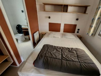 Cliquez pour découvrir toutes les photos de l'HÉBERGEMENT ! mobil-home - Paradis L'Ile De Kernodet photo 4