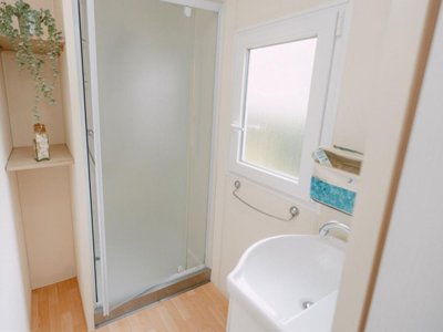 Cliquez pour découvrir toutes les photos de l'HÉBERGEMENT ! mobil-home - Paradis L'Ile De Kernodet photo 3