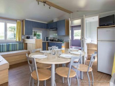 mobil-home - Paradis L'Ile De Kernodet photo 5