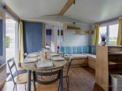 mobil-home - Paradis L'Ile De Kernodet photo 7