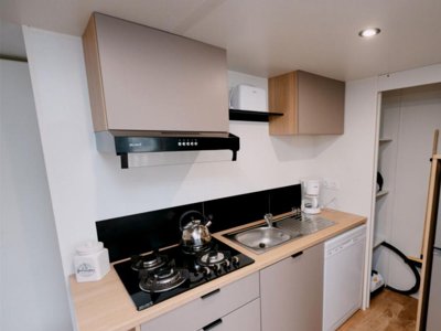 mobil-home - Paradis L'Ile De Kernodet photo 2