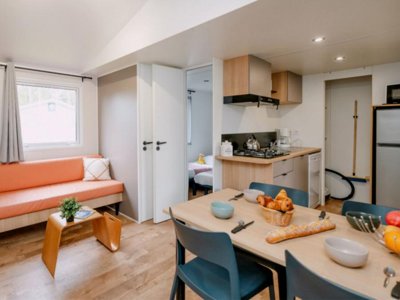 mobil-home - Paradis L'Ile De Kernodet photo 4