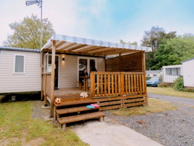 mobil-home - Paradis L'Ile De Kernodet photo 5