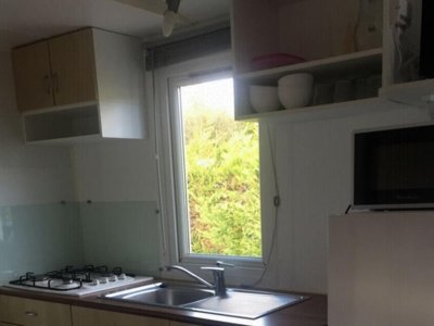 Cliquez pour découvrir toutes les photos de l'HÉBERGEMENT ! mobil-home - Paradis L'Ile De Kernodet photo 3