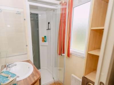 Cliquez pour découvrir toutes les photos de l'HÉBERGEMENT ! mobil-home - Paradis L'Ile De Kernodet photo 4