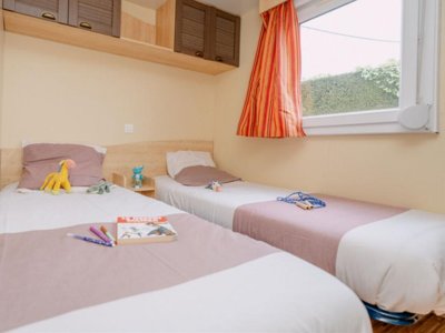 Cliquez pour découvrir toutes les photos de l'HÉBERGEMENT ! mobil-home - Paradis L'Ile De Kernodet photo 5