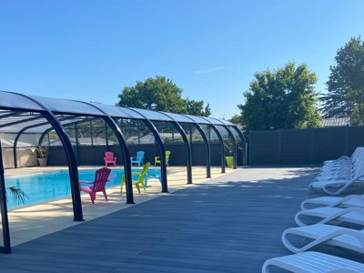 camping Paradis L'Ile De Kernodet photo 8