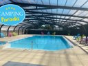 Camping Pas Cher vous présente avec son site Officiel campingpascher.fr, le Camping Paradis L'Ile De Kernodet classé 4 étoiles, situé sur la commune de Saint Molf dans le département Loire-atlantique (Pays De La Loire) en France. Le camping Paradis L'Ile De Kernodet, vous présente un hébergement de type mobil-home de 26 m² et télévision. Le camping Paradis L'Ile De Kernodet vous propose du sam. 19 septembre au sam. 26 septembre 2026, en promotion à -7% pour 7 nuits à 176 € au lieu de 190,0 € soit une Économie de 14 €. Cette location propose 7 dates différentes pour réserver votre séjour. Découvrez également les 12 autres gammes d'hébergements du camping. Les Avis clients pour le Camping Paradis L'Ile De Kernodet sont excellents avec une note moyenne de 8 sur 10. Piscine chauffée, Piscine couverte, Animations familiales, Club enfants, Aire de jeux enfants, Baby-foot, Cyclisme, Ping-pong, Piscine, Pétanque, Randonnée, Terrain multisports, Bar, Snack/Bar,... En savoir plus : cliquez-ICI.