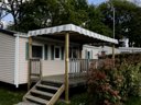 Cliquez pour découvrir toutes les photos de l'HÉBERGEMENT ! mobil-home - camping Paradis L'Ile De Kernodet photo 2