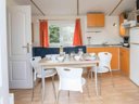 Cliquez pour découvrir toutes les photos de l'HÉBERGEMENT ! mobil-home - camping Paradis L'Ile De Kernodet photo 4