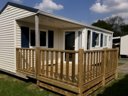 Cliquez pour découvrir toutes les photos de l'HÉBERGEMENT ! mobil-home - camping Paradis L'Ile De Kernodet photo 1