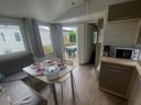 Cliquez pour découvrir toutes les photos de l'HÉBERGEMENT ! mobil-home - camping Paradis L'Ile De Kernodet photo 3