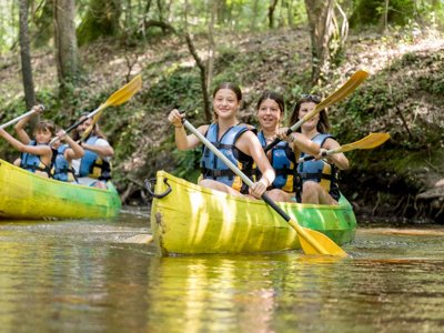 Cliquez pour découvrir toutes les photos de l'ÉTABLISSEMENT ! camping Maeva Escapades La Clairière photo 11