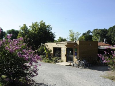 Cliquez pour découvrir toutes les photos de l'ÉTABLISSEMENT ! camping Maeva Escapades La Clairière photo 12