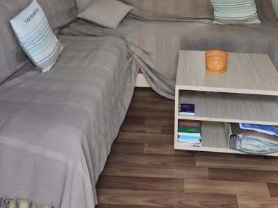 Cliquez pour découvrir toutes les photos de l'HÉBERGEMENT ! mobil-home - La Clairière photo 3