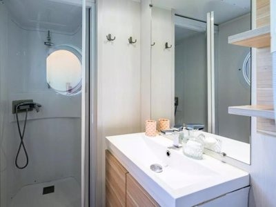 mobil-home - La Clairière photo 10