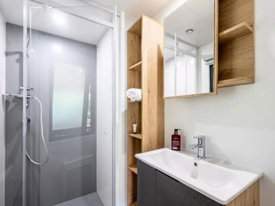mobil-home - La Clairière photo 17