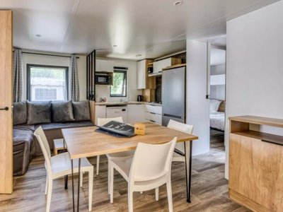 mobil-home - La Clairière photo 18