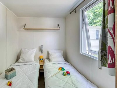 mobil-home - La Clairière photo 4
