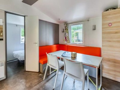 mobil-home - La Clairière photo 9