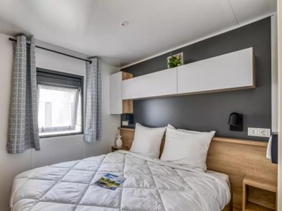 Cliquez pour découvrir toutes les photos de l'HÉBERGEMENT ! mobil-home - La Clairière photo 3