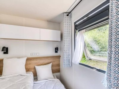 Cliquez pour découvrir toutes les photos de l'HÉBERGEMENT ! mobil-home - La Clairière photo 5