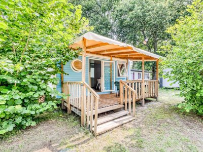 Cliquez pour découvrir toutes les photos de l'HÉBERGEMENT ! mobil-home - Maeva Escapades La Clairière photo 1