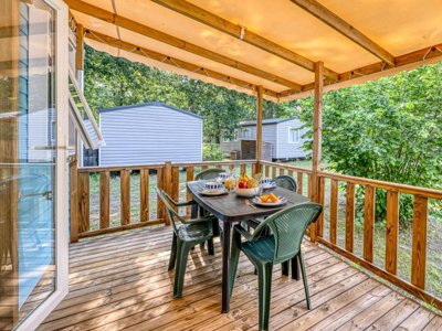 Cliquez pour découvrir toutes les photos de l'HÉBERGEMENT ! mobil-home - Maeva Escapades La Clairière photo 10