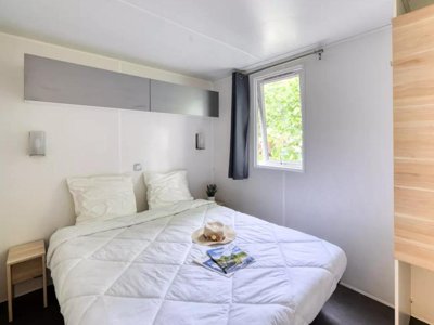 Cliquez pour découvrir toutes les photos de l'HÉBERGEMENT ! mobil-home - Maeva Escapades La Clairière photo 3