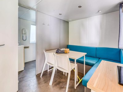Cliquez pour découvrir toutes les photos de l'HÉBERGEMENT ! mobil-home - Maeva Escapades La Clairière photo 6
