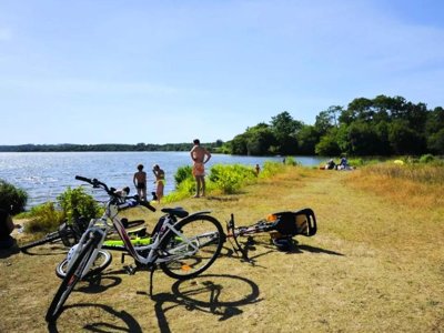 Cliquez pour découvrir toutes les photos de l'ÉTABLISSEMENT ! camping Maeva Escapades La Clairière photo 19