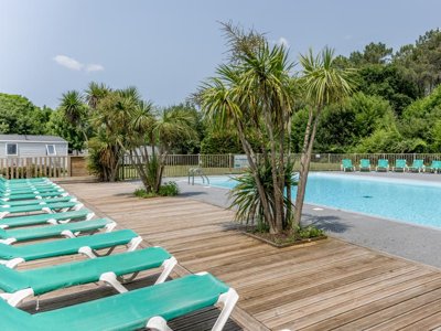 Cliquez pour découvrir toutes les photos de l'ÉTABLISSEMENT ! camping Maeva Escapades La Clairière photo 2