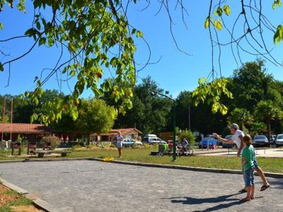 Cliquez pour découvrir toutes les photos de l'ÉTABLISSEMENT ! camping Maeva Escapades La Clairière photo 20