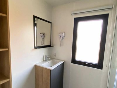 Cliquez pour découvrir toutes les photos de l'HÉBERGEMENT ! mobil-home - La Clairière photo 10