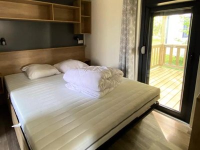 Cliquez pour découvrir toutes les photos de l'HÉBERGEMENT ! mobil-home - La Clairière photo 3