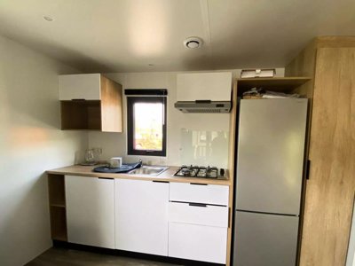 Cliquez pour découvrir toutes les photos de l'HÉBERGEMENT ! mobil-home - La Clairière photo 8